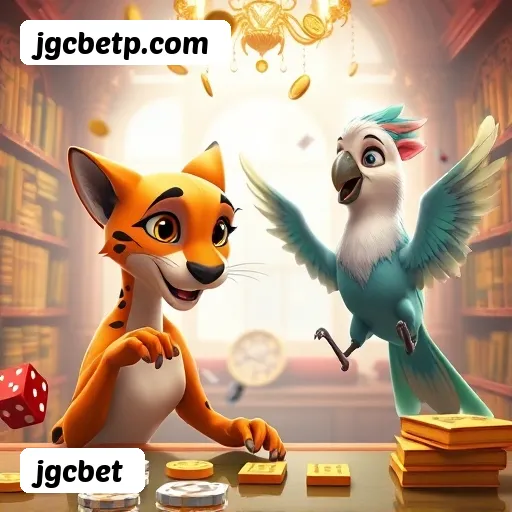 jgcbet bônus R$5.000 + 500 giros - Rollover 35x, prazo 30 dias, 38% taxa conversão