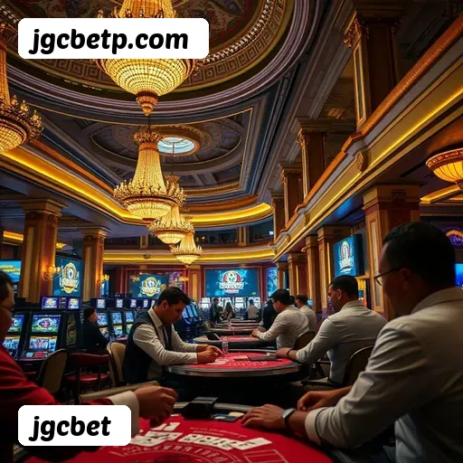 Comparação APP mobile vs versão web da jgcbet